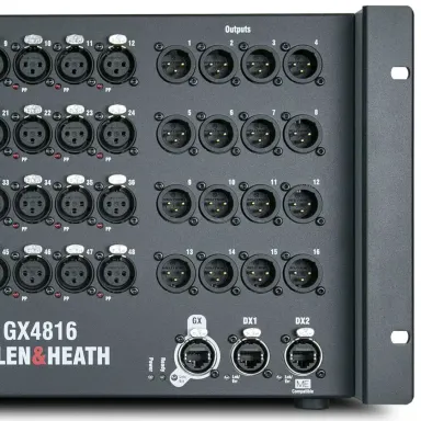Allen & Heath GX4816
