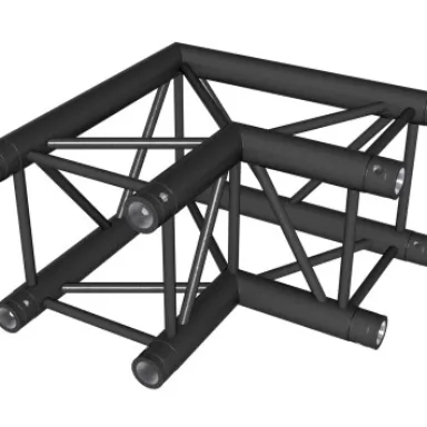Angle structure 290 black - 2 directions