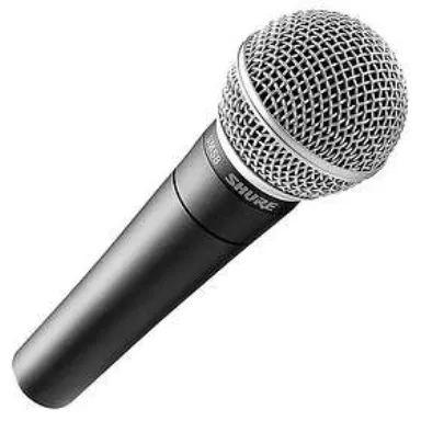 Microphone SM58 - Shure