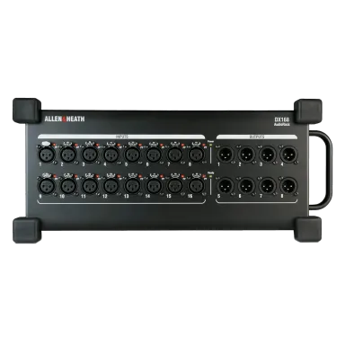 Allen & Heath DX168