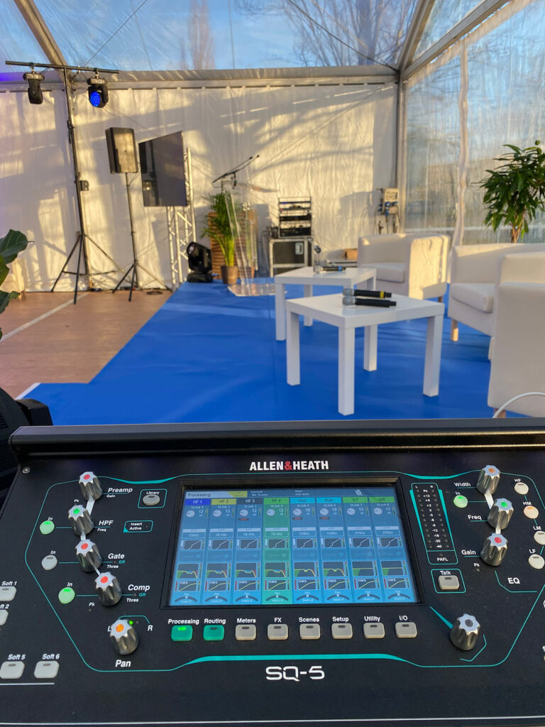 Evenement entreprise