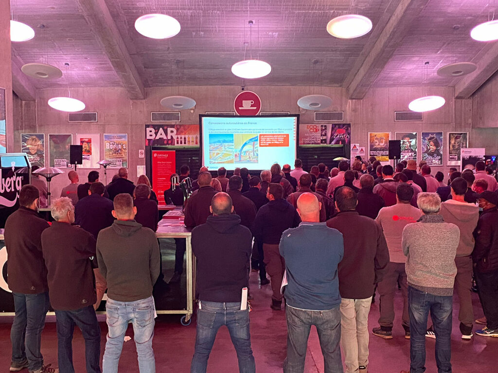 soirée entreprise evenement