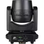 Projecteur lyre wash - INTRUDER – Image 2