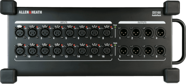 Allen & Heath DX168